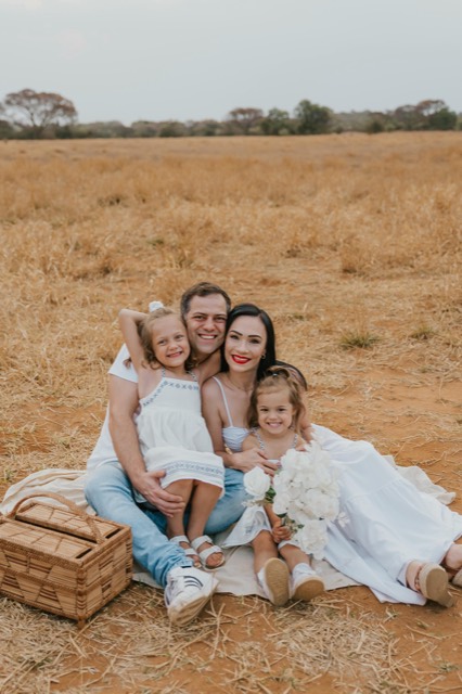 The Schreuder family